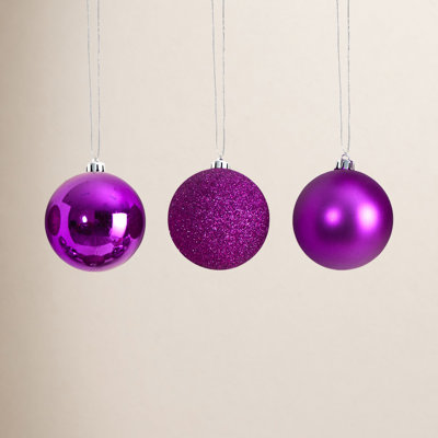 3" Shatterproof Bauble