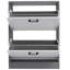 16 Pair Shoe Storage Cabinet