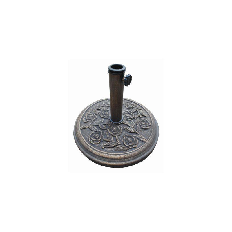 10.8kg Resin Free Standing Umbrella Base