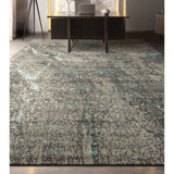 Abstract Area Rug
