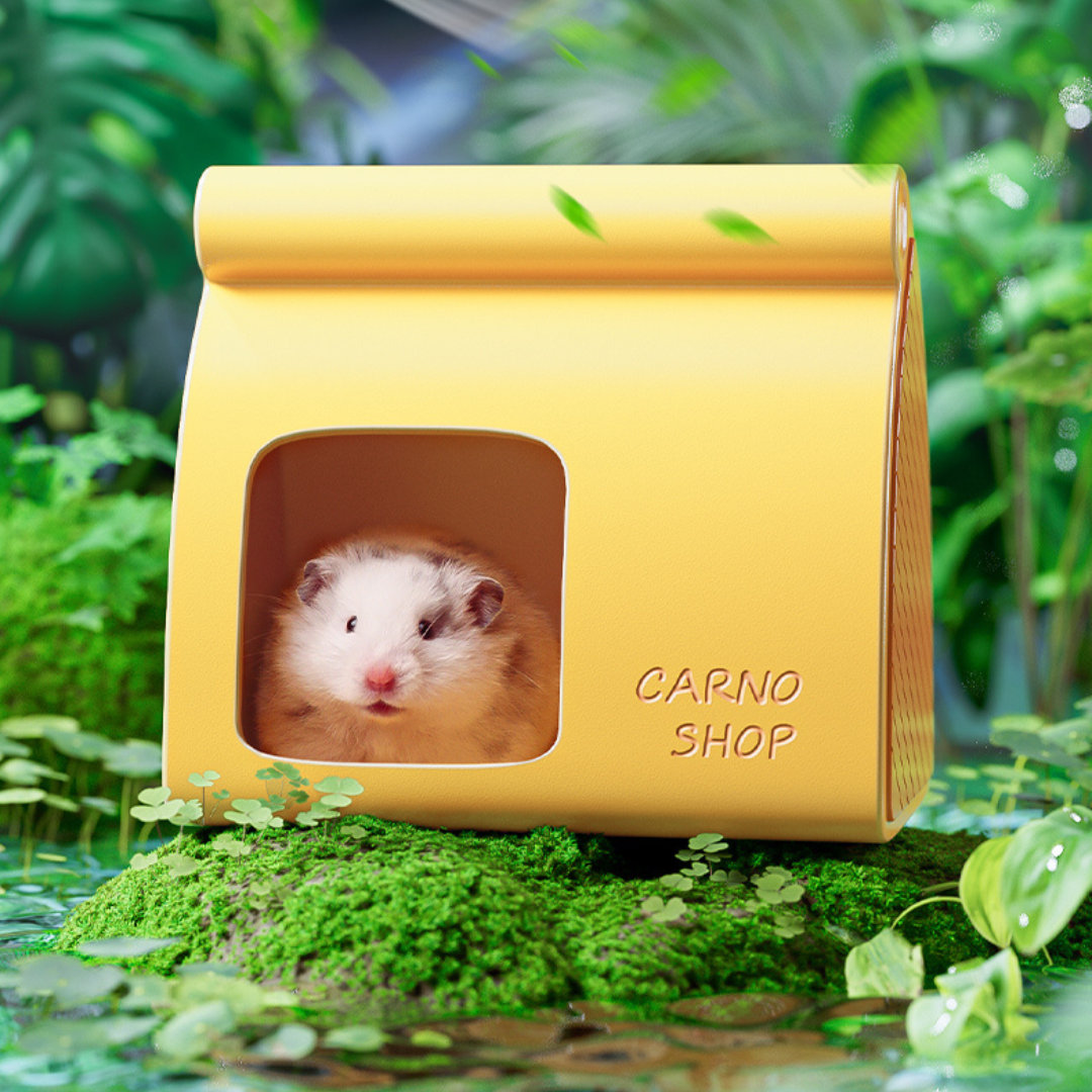 Erjona Small Animal Small Animal Bed Tucker Murphy Pet™