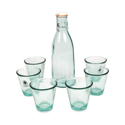 Adrin 250ml Drinking Glass Set