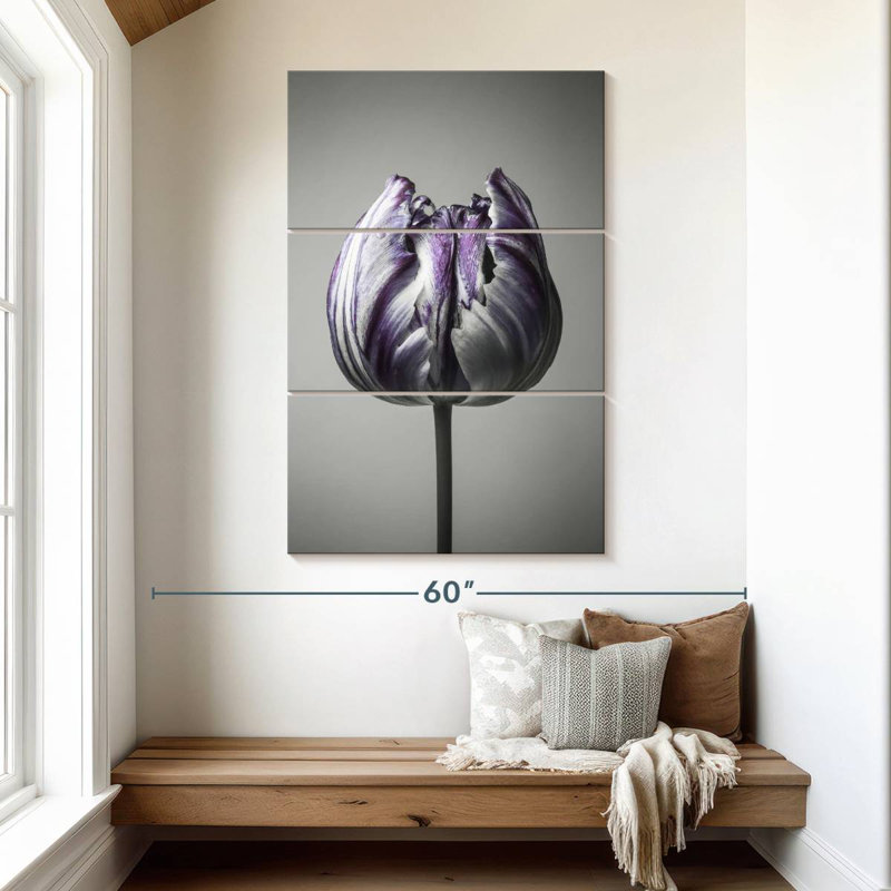 Harnek Baroque I, 50" H x 32" W