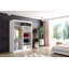 Barsha 2 Door Wardrobe-667737237