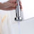 Single Handle Pull Down Sprayer Kitchen Faucet in Chrome-69736687