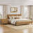 Lessio 3-Piece Bedroom Set with a Bed and Two Nightstands-423480596-423480598