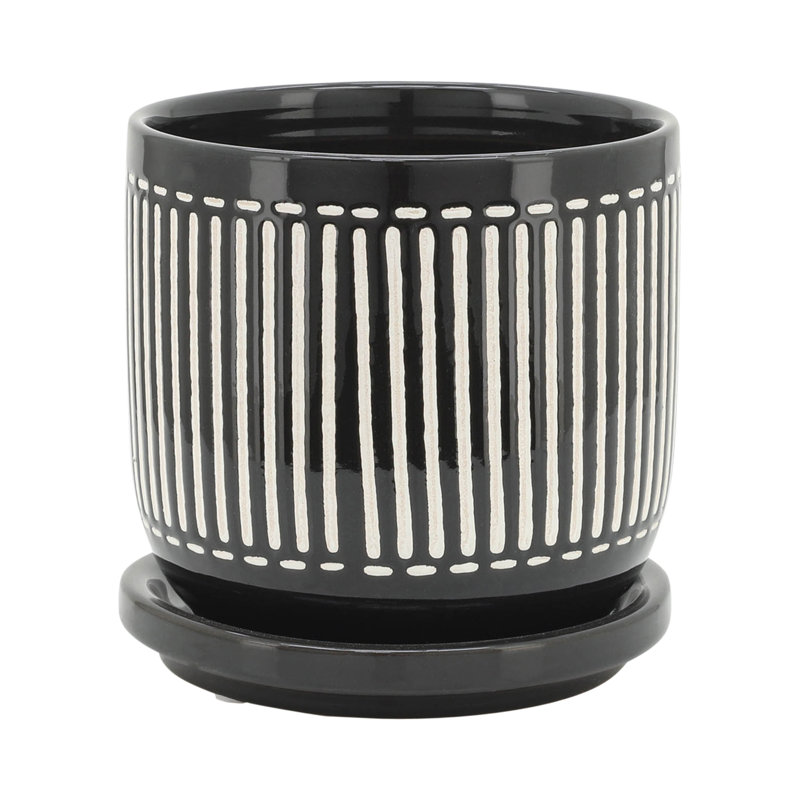 Ensemble de 2 pots Saucer