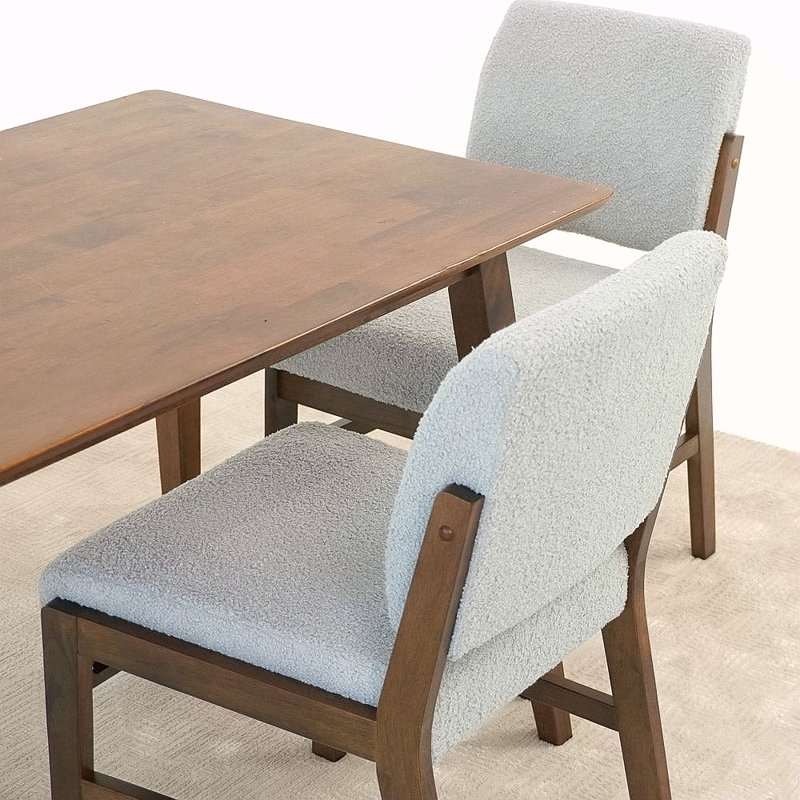 Chaise de salle à manger Boucle