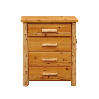 Commode à quatre tiroirs