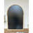 Arched Rattan Memory Board