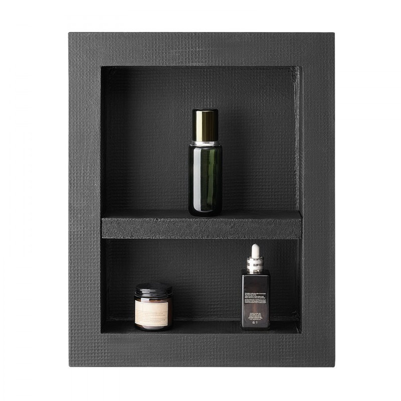 Recessed Bathroom Shelves, 50.8cm H x 40.6cm W x 30.5cm D