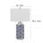 Porcelain Table Lamp