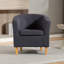 Upholstered Armchair-2097773229