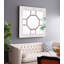Miroir mural 48 po x 48 po