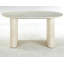 Table de salle à manger 90,55 "Luxury