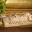 Brown Backgammon Board Game