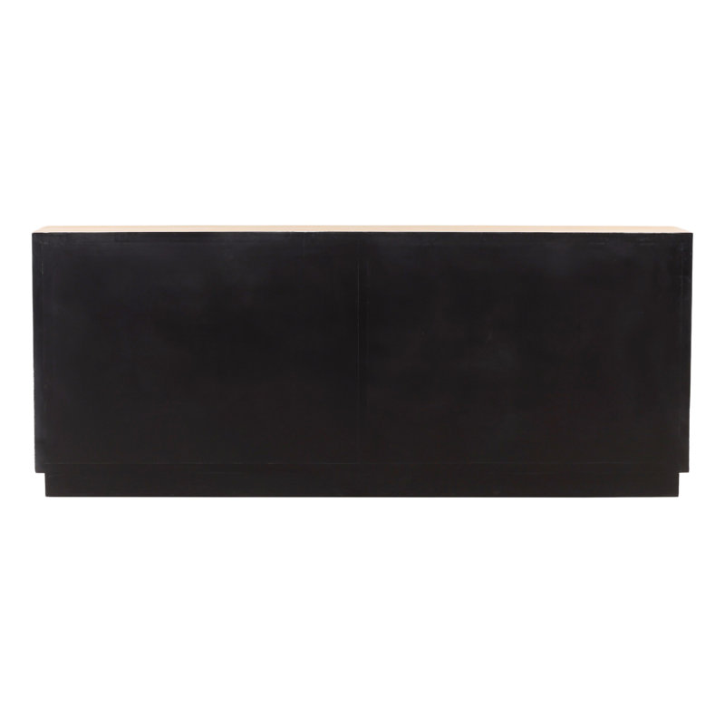 Durrant 87" Wide Sideboard, Light Natural