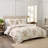 Waverly Stonington 100% Cotton Quilt Set-119618120