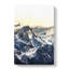 Mountains In France - Wrapped Canvas-55307610