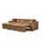Brown Microfiber / Microsuede