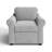 Warrington Upholstered Armchair-468971503