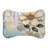 Rustic Roses - 1 Piece Bone Shape Feeding Mat