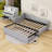 Twin Upholstered Daybed with Pop Up Trundle-608893598