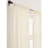 Cotton Linen Curtain with Rod Pocket-333332399-333332381