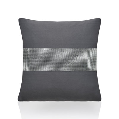Alyson Square Throw Pillow Cover