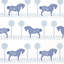 Polka Dot Pony Fabric-505380547