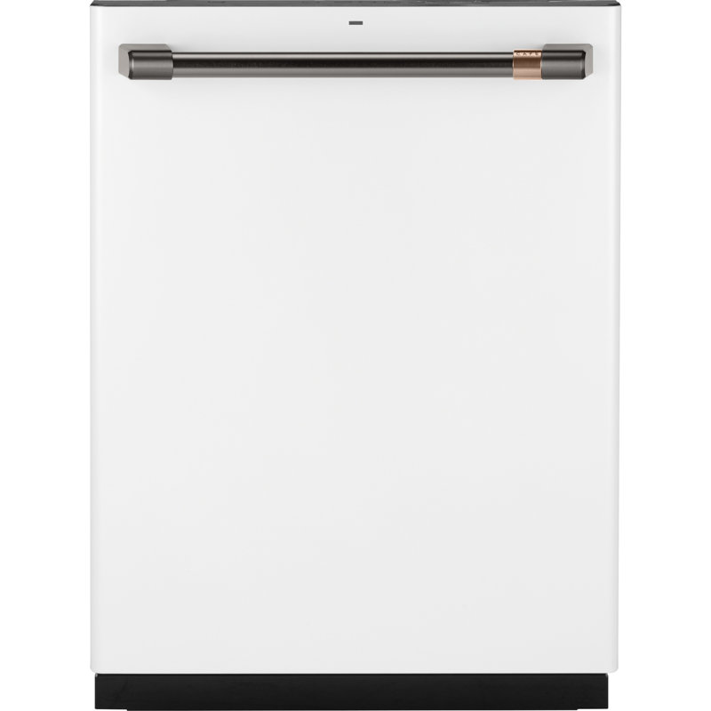 Dishwasher Handle, Brushed Black