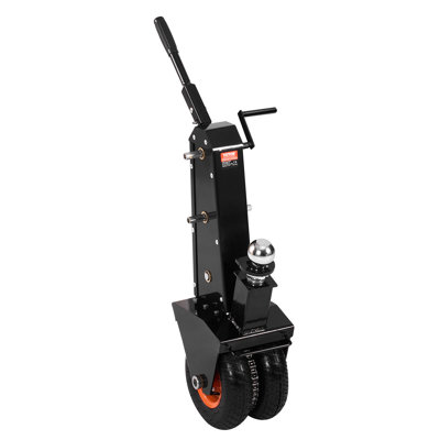 Trailer Dolly 1000lbs Weight Capacity Trailer Mover Dolly 2 and 2-5/16 in Balls