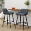 Tabouret rembourré avec structure en métal-887964103-887964101