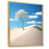 Natural Floater Framed
