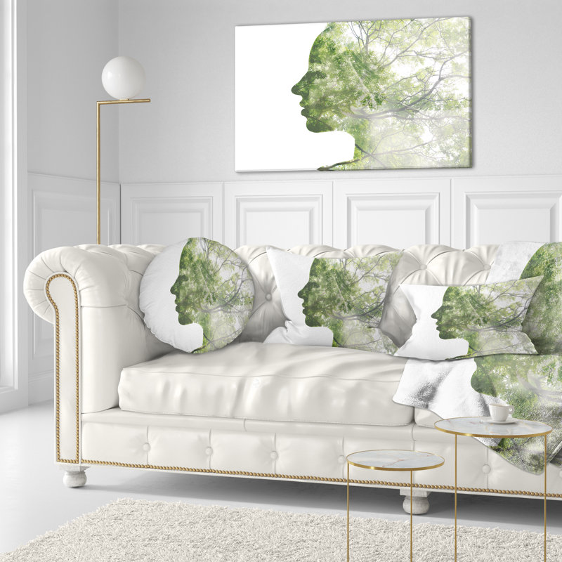 Coussin Lady