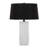 Contemporary Polyresin Table Lamp