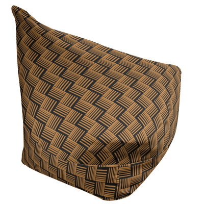 Housse de sac de pois classic basketweave rayures