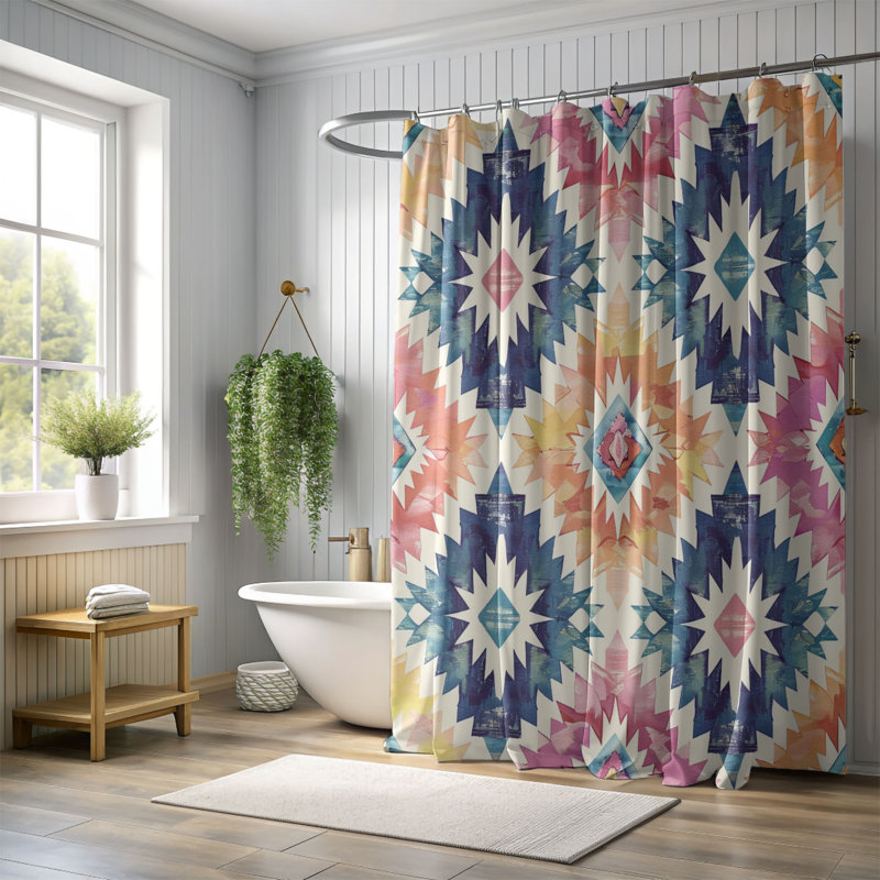 Sigurd, 74"H x 71"W