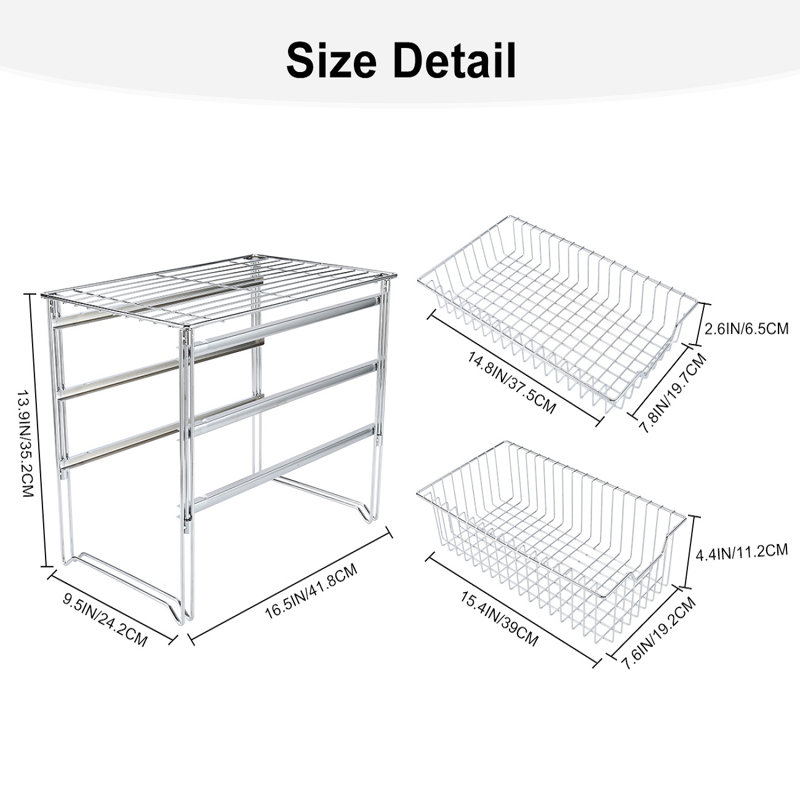 Ormah Storage Drawer