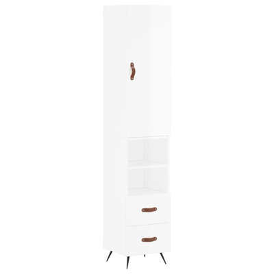 Soundwell 34.5cm Sideboard
