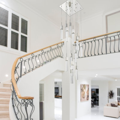 Weiser 13 - Light LED Chandelier