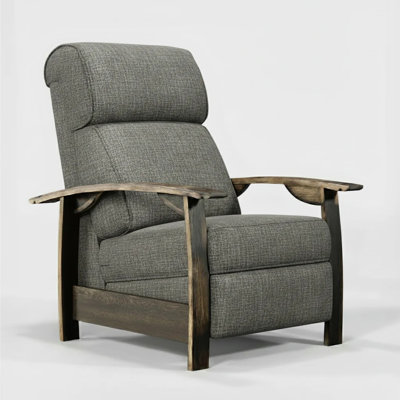  Whiskey Barrel Recliner - Saloon Texas