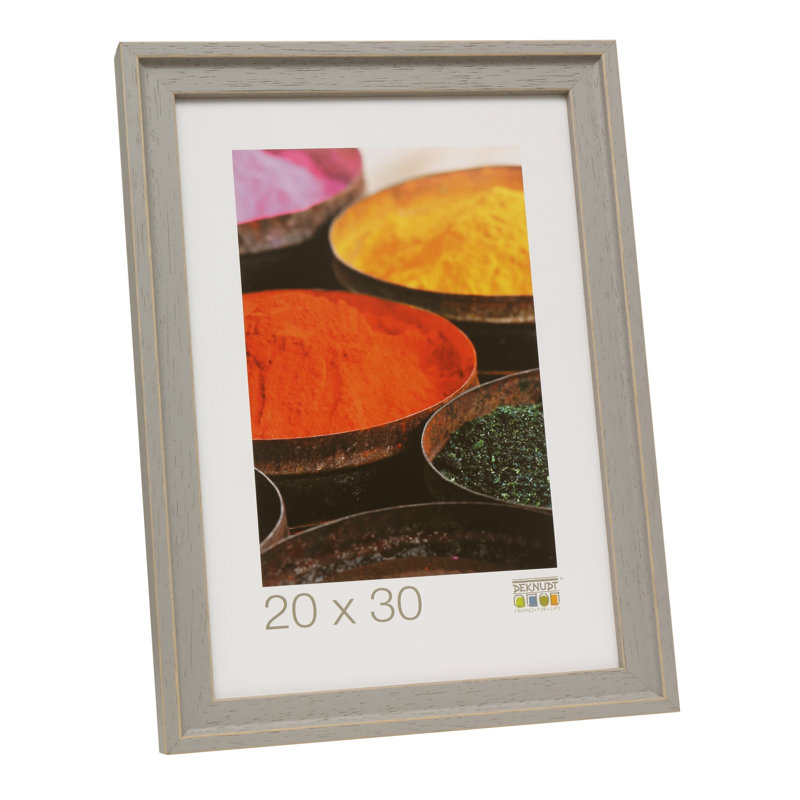 Duncanville Picture Frame, 34cm H x 28cm W x 1.8cm D, White