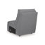 Canapé modulaire inclinable électrique 5 pièces Bodie