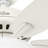 52" Newsome 5 - Blade Standard Ceiling Fan with Pull Chain and Light Kit Included-56420828