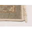 Tapis gris Finus Oushak 7 pi 11 po x 9 pi 10 po