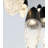 Écrou 12 light Chandelier-1850138326