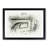 Rectangular Staircase in Abstract - Picture Frame Graphic Art Print-55771944-55771943