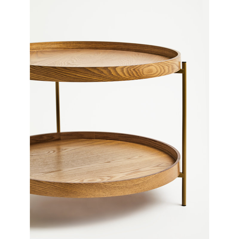 Adalbero Tray Top End Table