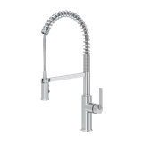 Authentica Pre-Rinse Kitchen Faucet